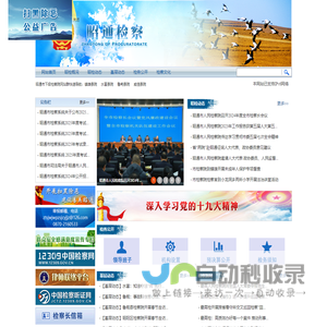 网站截图