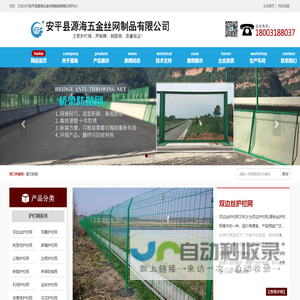 网站截图