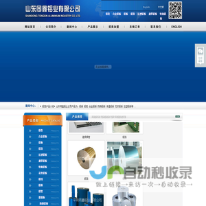 网站截图