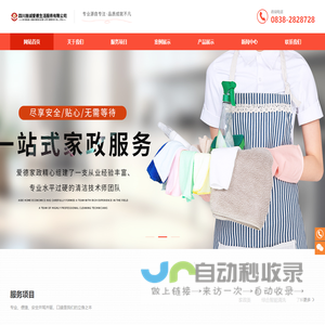 网站截图
